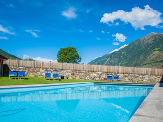 Appartamento per vacanze Naturns Ambiente 23