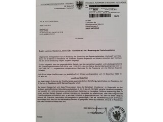 Appartamento per vacanze Naturns Documento 26