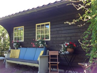 Casa per le vacanze Bergen (Holland) Registrazione all'aperto 3