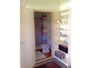 Casa per le vacanze Bergen (Holland) Bagno 16