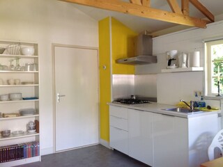Casa per le vacanze Bergen (Holland) Cucina 17