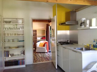 Casa per le vacanze Bergen (Holland) Cucina 18