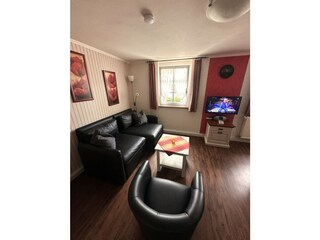 Ferienwohnung Irmenach Wohnzimmer 9