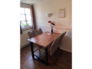 Ferienwohnung Irmenach Wohnzimmer 10