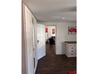 Ferienwohnung Irmenach Schlafzimmer 13