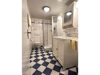 Ferienwohnung Irmenach Badezimmer 14