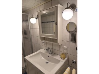 Ferienwohnung Irmenach Badezimmer 15