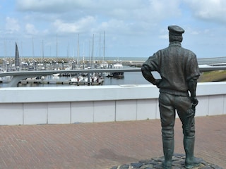 Jachthafen von Cadzand