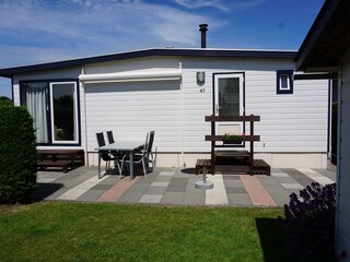 Bungalow Cadzand-Bad Registrazione all'aperto 2