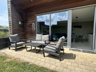Vakantiehuis Cadzand-Bad Buitenaudio-opname 2