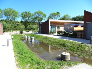 Vakantiehuis Cadzand-Bad Buitenaudio-opname 3