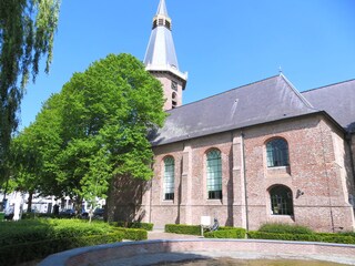 Vakantiehuis Cadzand-Bad Omgeving 22
