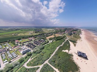 Vakantiehuis Cadzand-Bad Omgeving 17