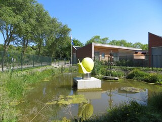 Vakantiehuis Cadzand-Bad Buitenaudio-opname 4