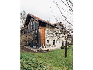 Appartamento per vacanze Görisried Registrazione all'aperto 3