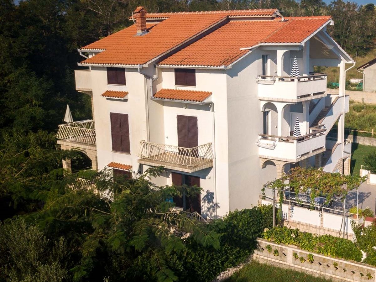 Holiday apartment Jakuc Ivan, Lopar, Mr. Ivan Jakuc