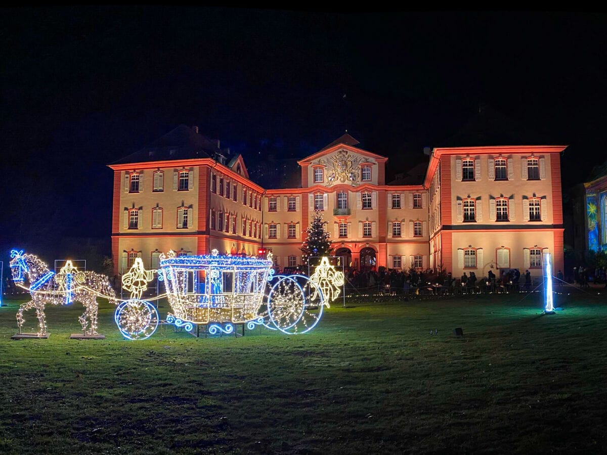 Mainau Christmas Garden