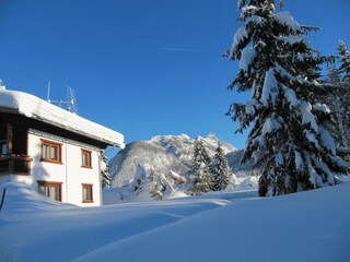 Appartamento per vacanze Leutasch Ambiente 26