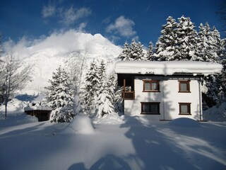 Appartamento per vacanze Leutasch Ambiente 25