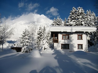 Haus Romantic   Winter