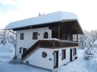 Appartamento per vacanze Leutasch Ambiente 24