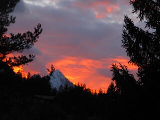 Appartamento per vacanze Leutasch Registrazione all'aperto 8