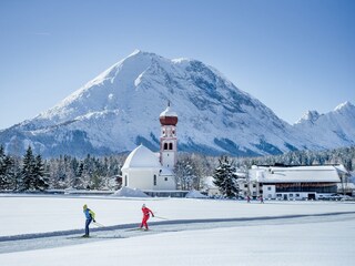 Appartamento per vacanze Leutasch Documento 30