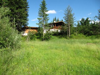 Appartamento per vacanze Leutasch Registrazione all'aperto 7