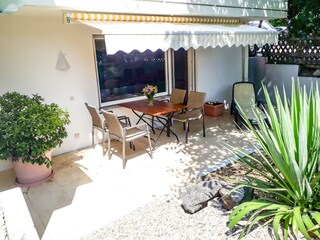 Holiday apartment Gaienhofen Outdoor Recording 2