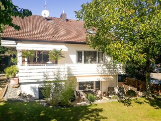 Holiday apartment Gaienhofen Outdoor Recording 2