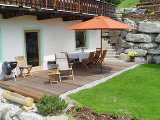 Casa per le vacanze Hart Registrazione all'aperto 5