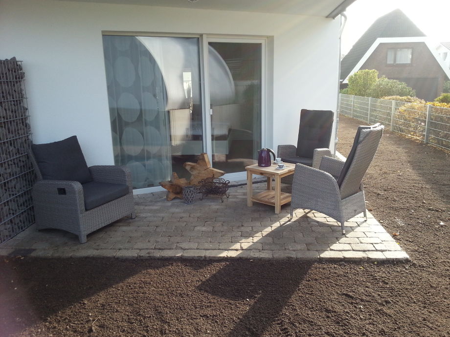 Ferienwohnung Düne 1, Cuxhaven, Duhnen - Familie Meike und Dierk Castedello