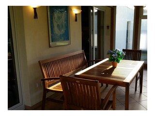 Ferienwohnung Fedderwardersiel Außenaufnahme 9