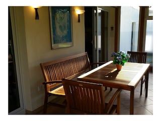 Holiday apartment Fedderwardersiel Outdoor Recording 9