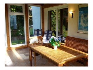 Holiday apartment Fedderwardersiel Outdoor Recording 10