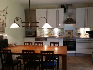 Holiday apartment Fedderwardersiel Features 22