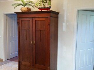 Holiday apartment Fedderwardersiel Features 27