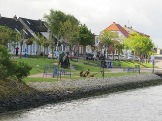 Holiday apartment Fedderwardersiel Environment 46