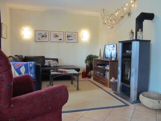 Holiday apartment Fedderwardersiel Features 21