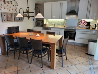 Küche / Küchenzeile