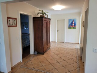 Holiday apartment Fedderwardersiel Outdoor Recording 16