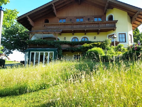 Ferienwohnung Blaue Wohnung