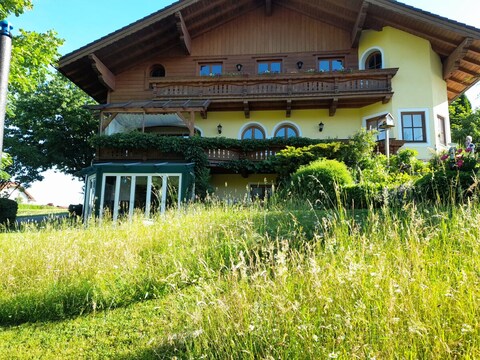 Holiday apartment Blaue Wohnung