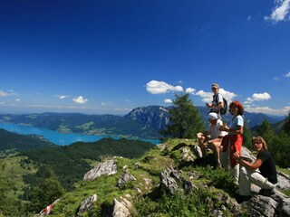 Appartamento per vacanze Mondsee Ambiente 28