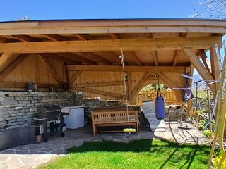 Appartamento per vacanze Mondsee Registrazione all'aperto 13