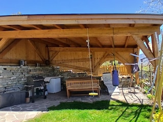 Vakantieappartement Mondsee Buitenaudio-opname 13