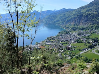 Aussicht vom Plombergstein