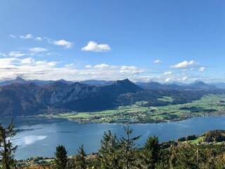 Appartamento per vacanze Mondsee Ambiente 22
