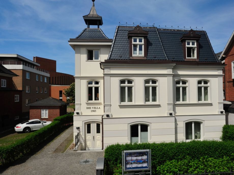 Die Villa Die Villa
