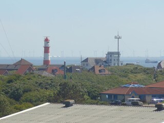 Appartamento per vacanze Borkum Registrazione all'aperto 3